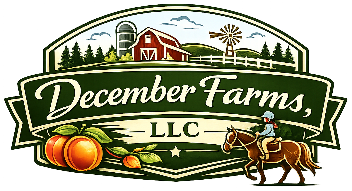December Ranch Logo