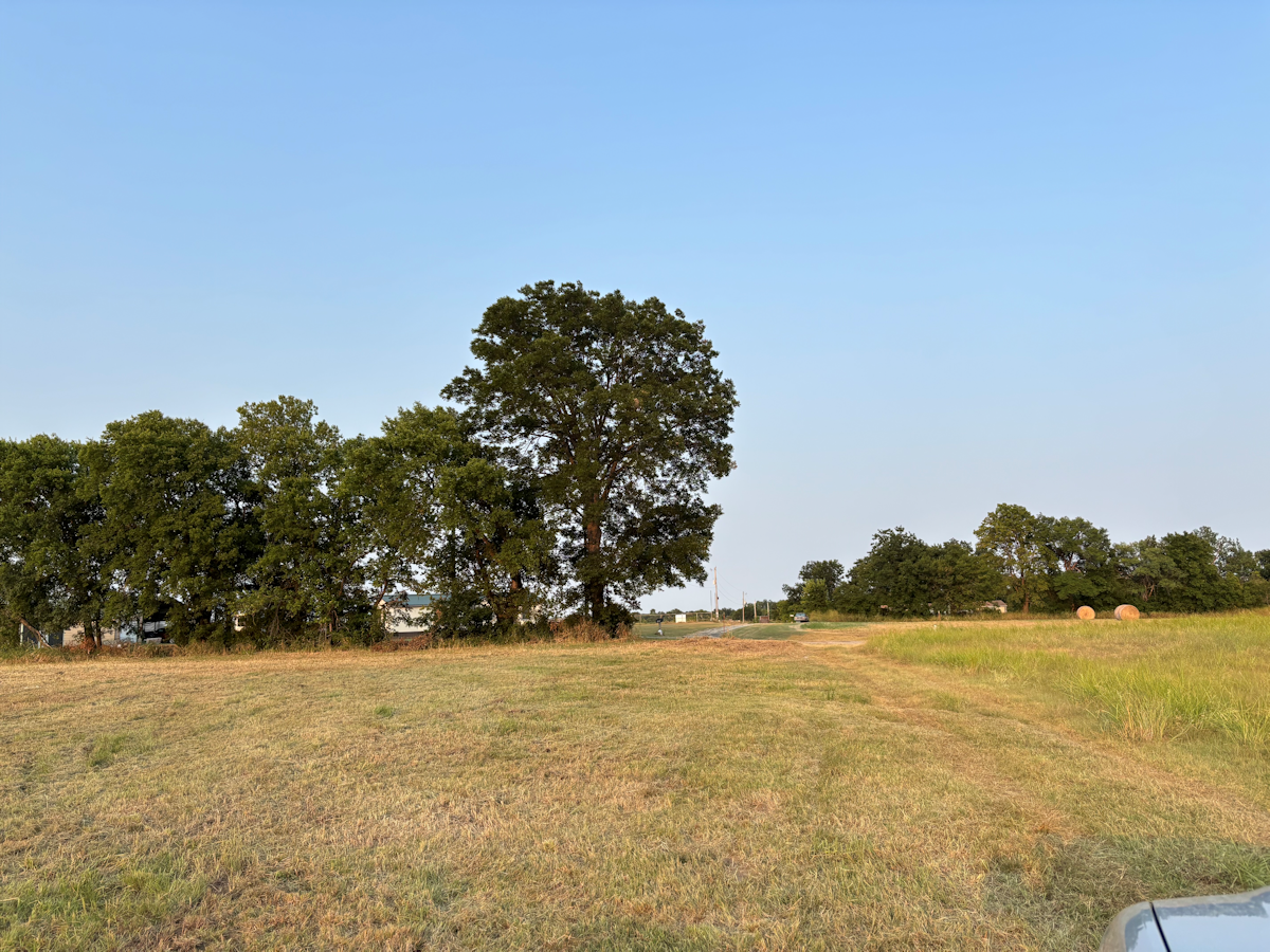 Brush hogging and acreage mowing in Oklahoma